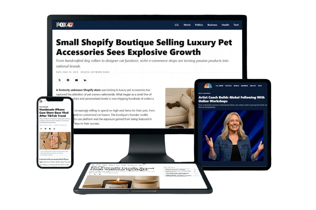 BuzzBlast Media Package