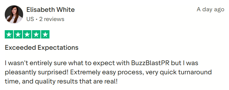 Customer Review 4
